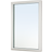 SP Fönster STABIL VIT PVC Fast fönster 3-glasfönster