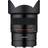 Samyang 14 mm F2.8 ultravidvinkel väderförseglad lins Nikon Z spegelfria kameror