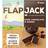 Brynmor Flapjack Multipack Dark Chocolate & Ginger 40g 4st