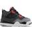 Nike Air Jordan 4 Retro TD - Dark Grey/Black/Cement Grey/Infrared 23
