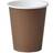 Multi Kaffemugg av kartong 25 cl 8 oz brun,50 st/ps (50 st)
