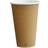 Multi Catersource kaffebæger 40 cl Ø90mm Bionedbrydelig brun