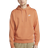 Nike Sportswear Club Fleece Pullover Hoodie - Orange Trance/White