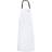 Grundéns 70076-100-0037 Bris Förkläde vit, vattentät, slitstark 130 cm