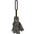 Euromic Lego DC Batman Bag Tag