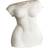 Carolina Gynning Bust White Vas 25cm
