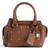 Hugo Boss Kvinnors Ivy Tote Mini_Bag, Medium Brown215