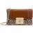 DKNY Women's Handbag - Brown