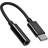 Joyroom USB C - 3.5mm Adapter M-F