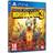 Videospel 2K GAMES Borderlands 3 (PS4)