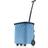 Reisenthel Bagage– resväska OE4102 bagage– resväska blå en storlek, BLÅ, Einheitsgröße, Avslappnad