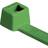 HellermannTyton 111-03014 T30R-PA66-GN Cable tie 150 mm 3.50 mm Green High UTS 100 pc(s)