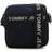 Tommy Hilfiger Essential Mesh Pocket Square Reporter Bag TWILIGHT NAVY One Size