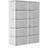 YitaHome Fabric Storage Tower Byrå 85.6x120.4cm