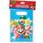 Amscan Gift Bags Super Mario 8pcs
