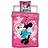Disney - Duvet Cover 140X200 Hello Minnie '100% Microfiber'