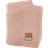 Elodie Details Pointelle Filt Blushing Pink