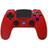 Wireless Gaming Controller Freaks and Geeks PS4 Red