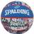 Spalding graffiti ball 84377Z gray 7