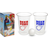Out of the blue Drinking Games Beer Pong 14-pack