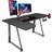 Huzaro 7.7 Gaming Desk Black, 1600x600x750mm