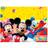 Folat Table Cloths Mickey's Clubhouse