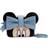Loungefly Disney Minnie Mouse Pastel Polka Dot Crossbody bag