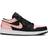 Nike Air Jordan 1 Low M - Black/Crimson Tint/Hyper Pink/White