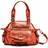Abaco Women's Handbag AB206-CAU551 Brown (29 x 22 x 3 cm)