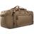 Tasmanian Tiger TT Officers väska 58 L taktisk resväska med bärsystem för användning som ryggsäck och Molle-kardborreband inuti, Coyote brun, 58L