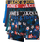 Jack & Jones JacBird Trunks 5-pack - Blue/Deep Teal
