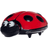 DreamBaby Ladybug Battery Nattlampa