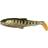 Savage Gear Craft Cannibal Paddletail 12.5cm Olive Pearl Silver Smolt