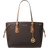 Michael Kors Voyager Medium Logo Tote Bag - Brown