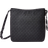 Michael Kors Jet Set Travel Large Logo Messenger Bag - Black