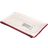 Riedel Microfiber Kökshandduk Röd, Vit (70x50cm)