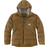 Carhartt Montana Loose Fit Insulated Jacket - Oak Brown
