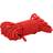 Scandal BDSM Rope 32.75ft/ 10m Red in stock