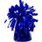 PartyDeco Balloon weight, royal blue, 7 cm. [Levering: 6-14 dage]
