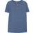 Name It T-shirt Noos NmmKab Bijou Blue/Melange år (110) T-shirt