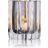 Skogsberg & Smart Hurricane Crystal Lamp Strict Small Värmeljuslykta 9cm