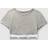 Calvin Klein Stretch-Cotton and Modal-Blend T-Shirt Bralette