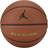 Jordan Championship Basketball, Amber/Black/Metallic Gold/Black, Unisex, Balls & Gear, 9018-15