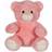 Gipsy My Sweet Teddy 35 cm Pink i presentask