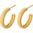 Pernille Corydon Sea Breeze Earrings - Gold