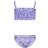Kids Only Bikini CookCaroline UV50 Purple Rose/Liquid 11-12 år (146-152) Bikini