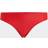 adidas Big Bars Logo Bikini Lucid Fuchsia Better Scarlet White