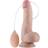Lovetoy Soft Ejaculation Cock with Ball 8"