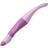 Stabilo Ergonomisk kulspetspenna för högerhänta – EASYOriginal Pastel i skimmer av lila – enkel penna – skrivfärg blå (raderbar) – inklusive patron