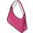 Michael Kors Wilma Medium Leather Shoulder Bag - Pink